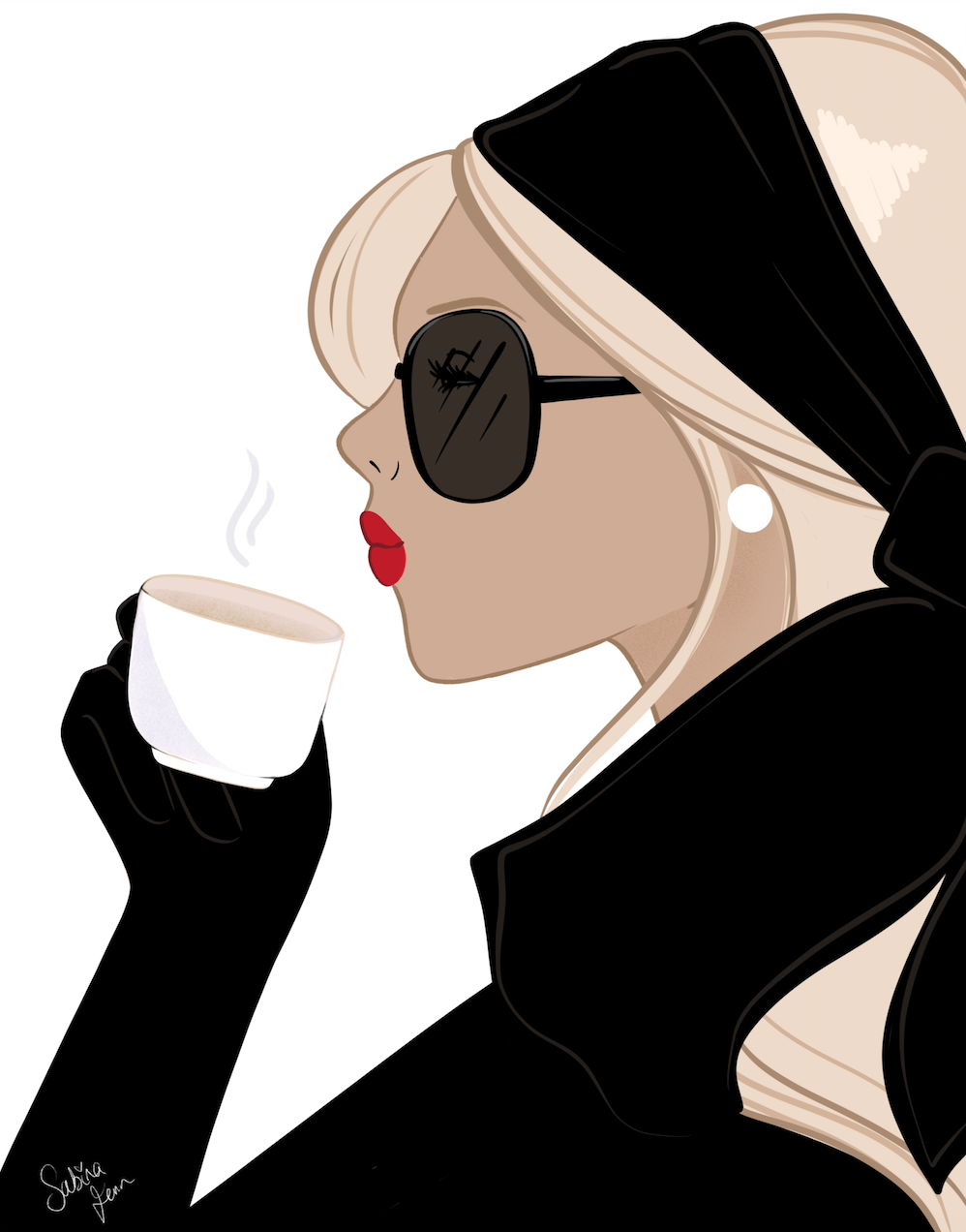 Espresso Chic