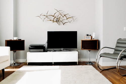 “ I've always designed from the heart. Whether it's creating clothing, or curating a home, it has to be very personal. ”