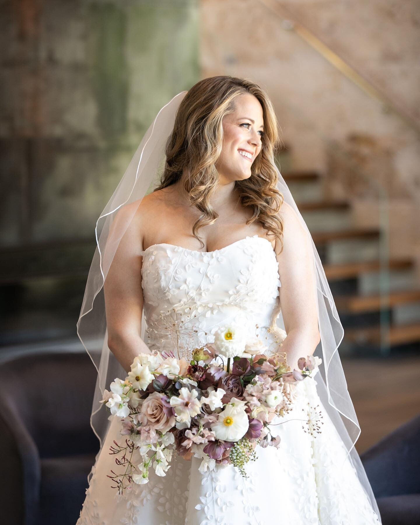 Beautiful Katie. 💕Is her dress not amazing?!
Photo: @johncainphotography 
Planning: @lyonsevents 
Video: @companynfilms