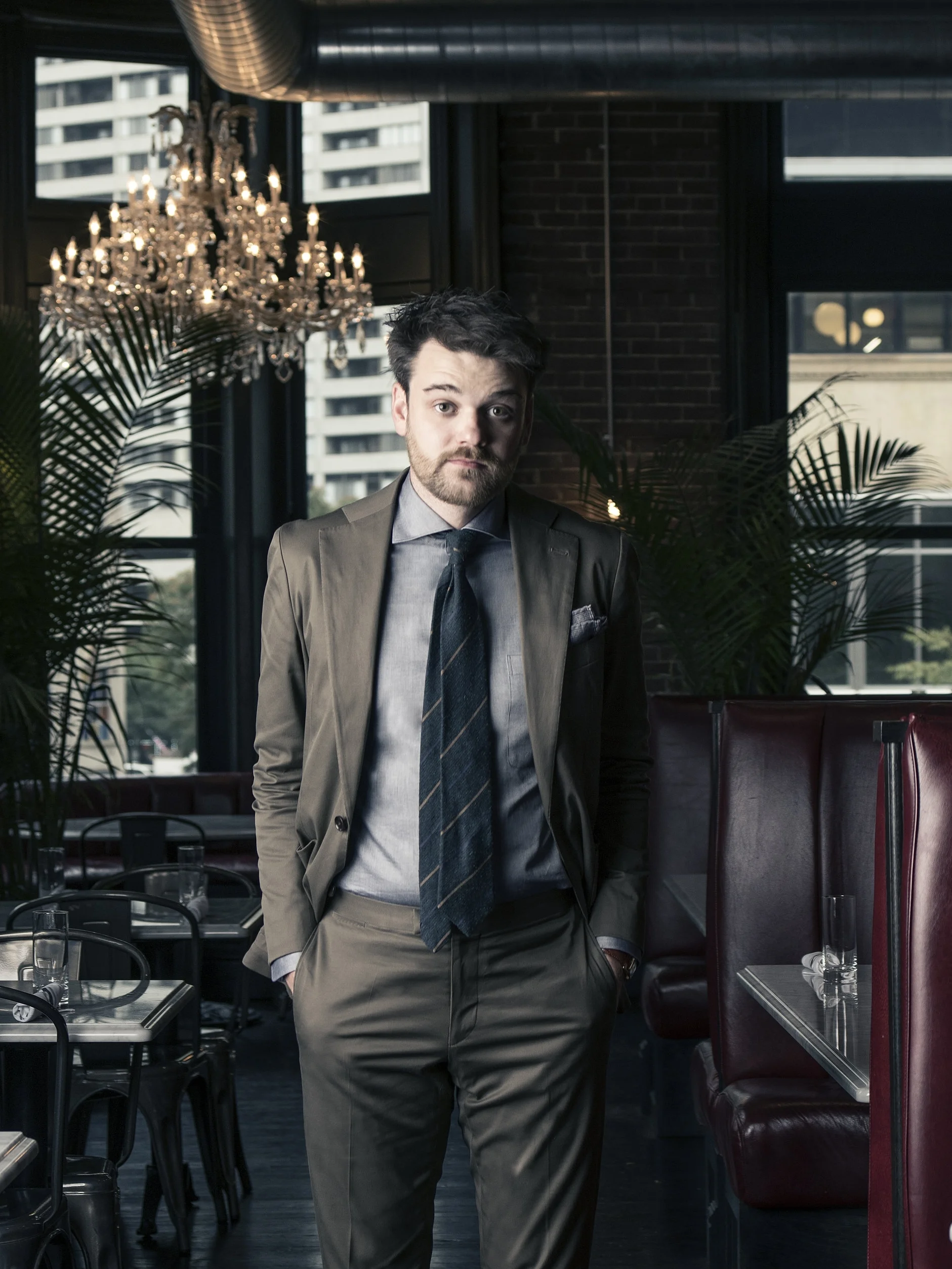 1701 Bespoke at Wright & Co.