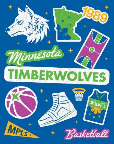 Friends &ndash; tonight is the Minnesota Timberwolves. AAPI Night game, and I had the distinct honor and privilege of designing a limited-edition sweatshirt for the occasion.

It feels deeply strange and frankly a little wrong to be announcing any so