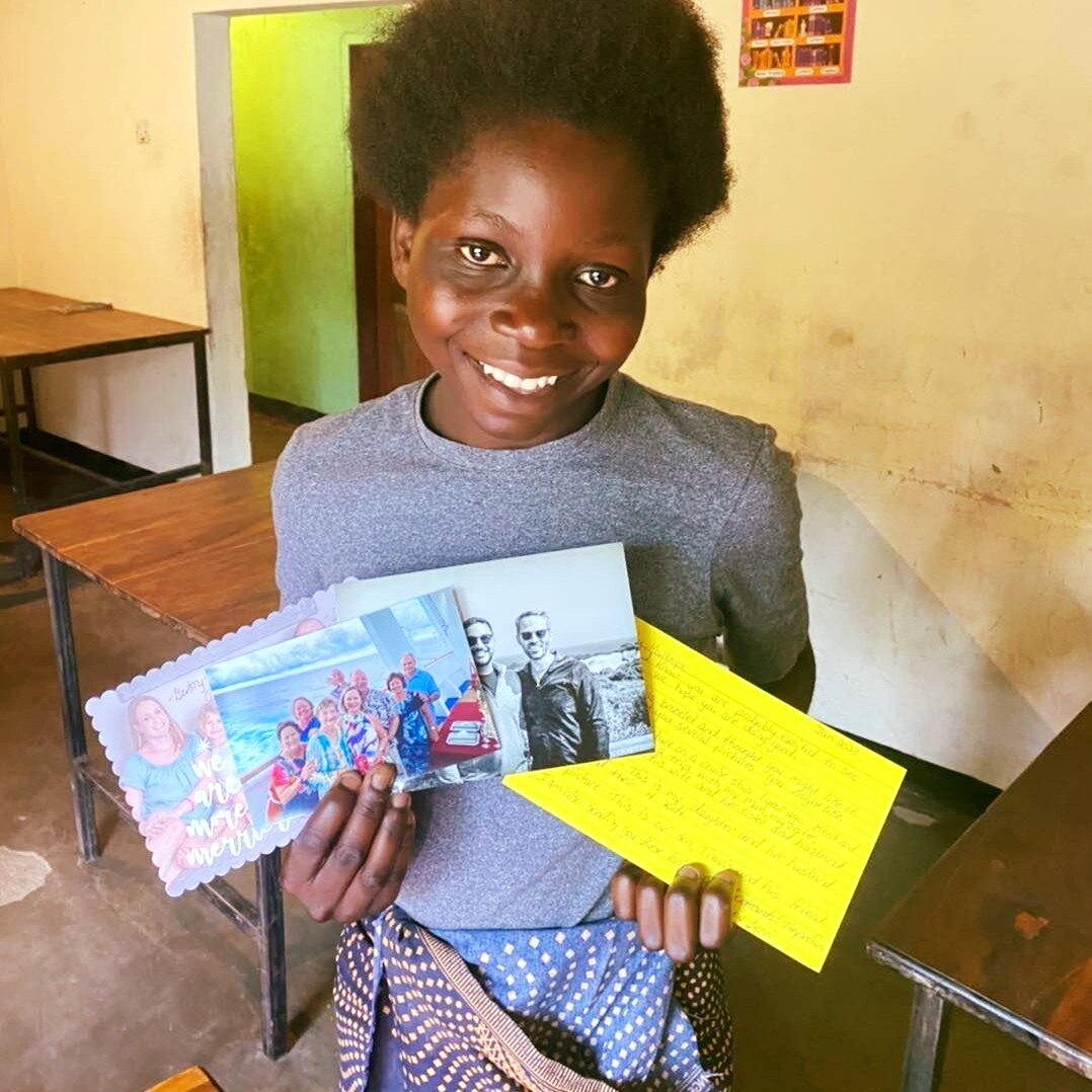 Children LOVE receiving photos of their sponsors! 😁 Without our sponsorship program, we wouldn&rsquo;t be able to provide the necessities these children need! Thank you Sponsors! ❤️