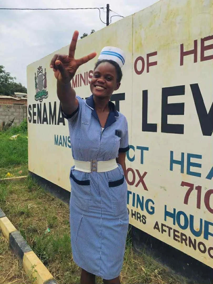 Yvette - Registered Nurse - Grad: June 2026