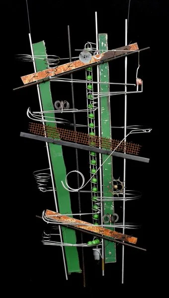 Kinetic Sculpture #1164 -Available