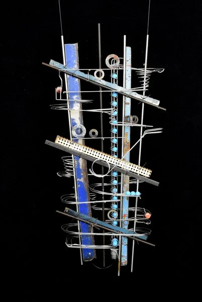 Kinetic Sculpture #1165 -Available