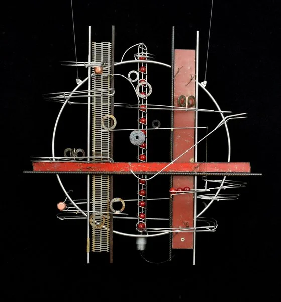 Kinetic Sculpture #1174 (Available)