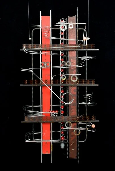 Kinetic Sculpture #1179 (Available)