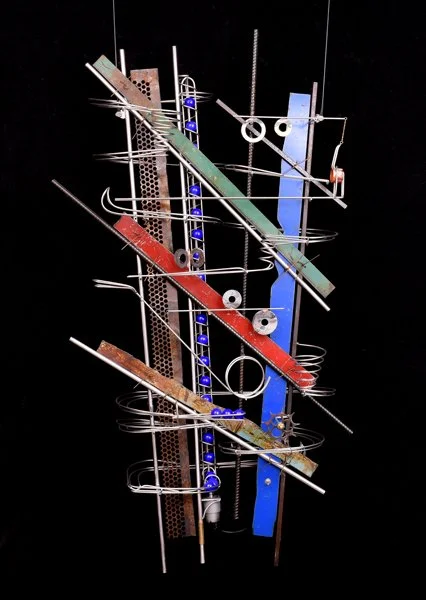 Kinetic Sculpture #1181 (Available)