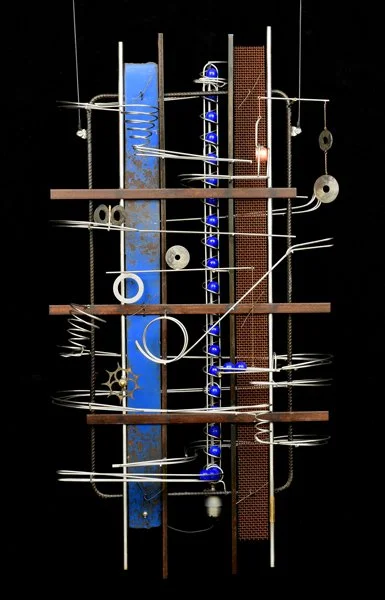 Kinetic Sculpture #1095 (Available)