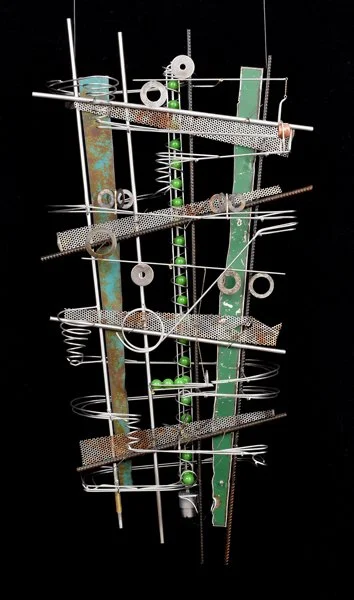 Kinetic Sculpture #1201 (Sold)