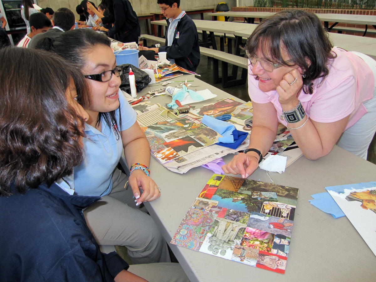 Teaching in Guatemala