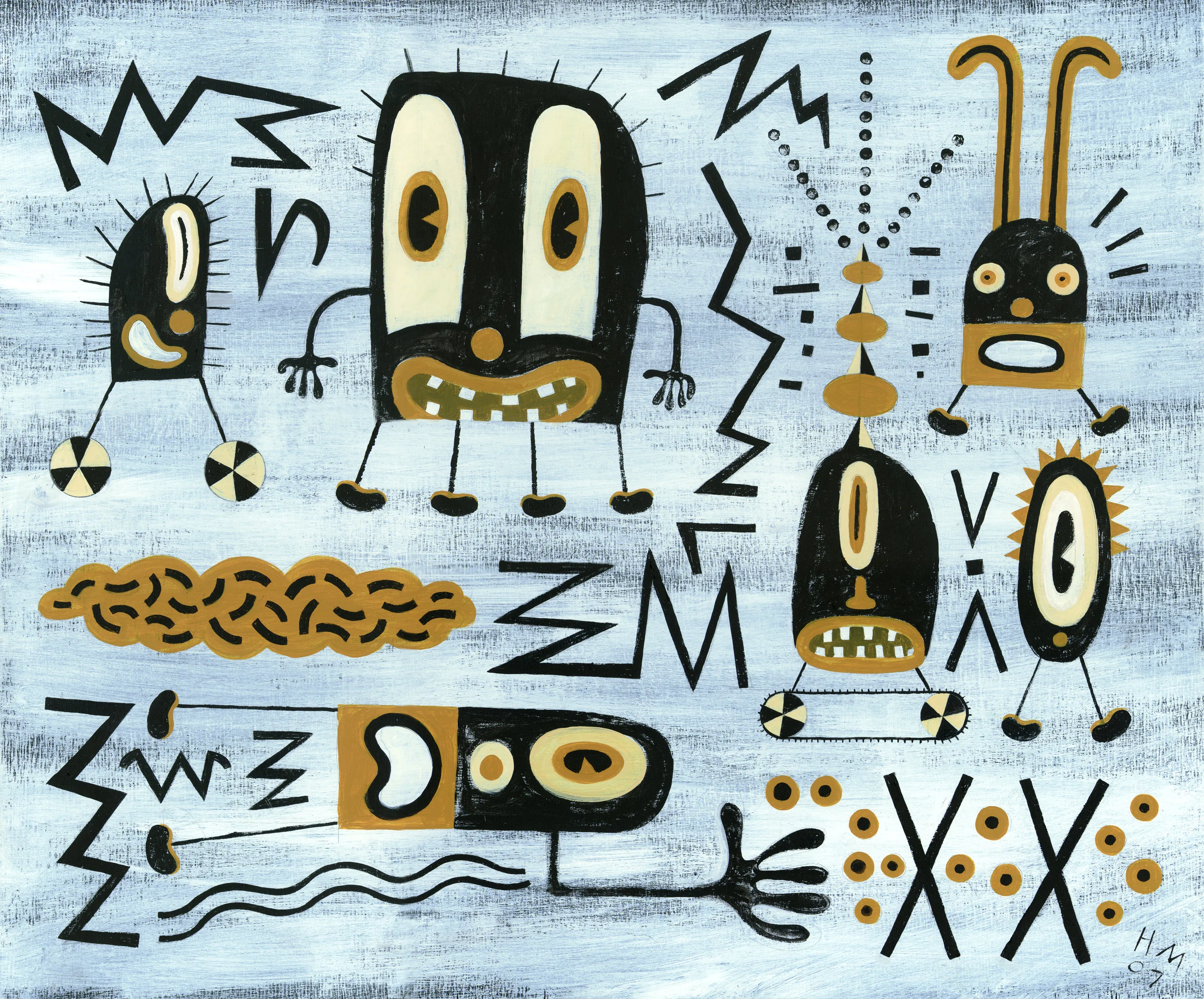 Tractor Beam of Love