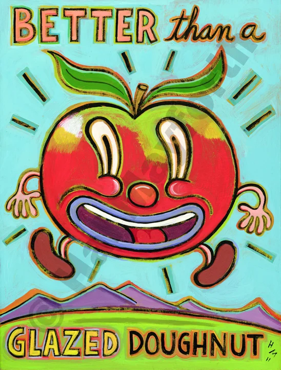 Better Than a Glazed Doughnut