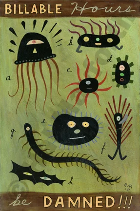 Billable Hours Be Damned!!!