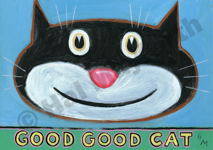 Good Good Cat