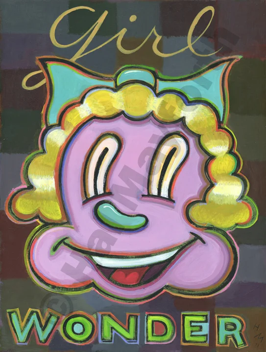 Girl Wonder