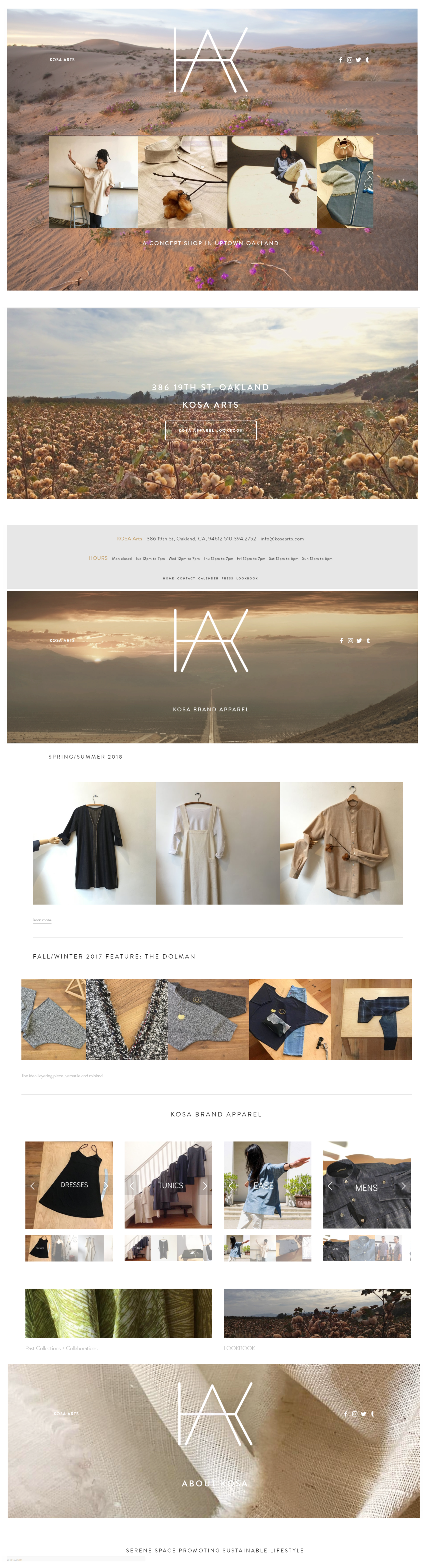 KOSA ARTS