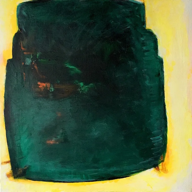 THE IDEA OF MIDNIGHT SUN, 2018, acrylic on canvas, 24%22 x 24%22.web.jpeg