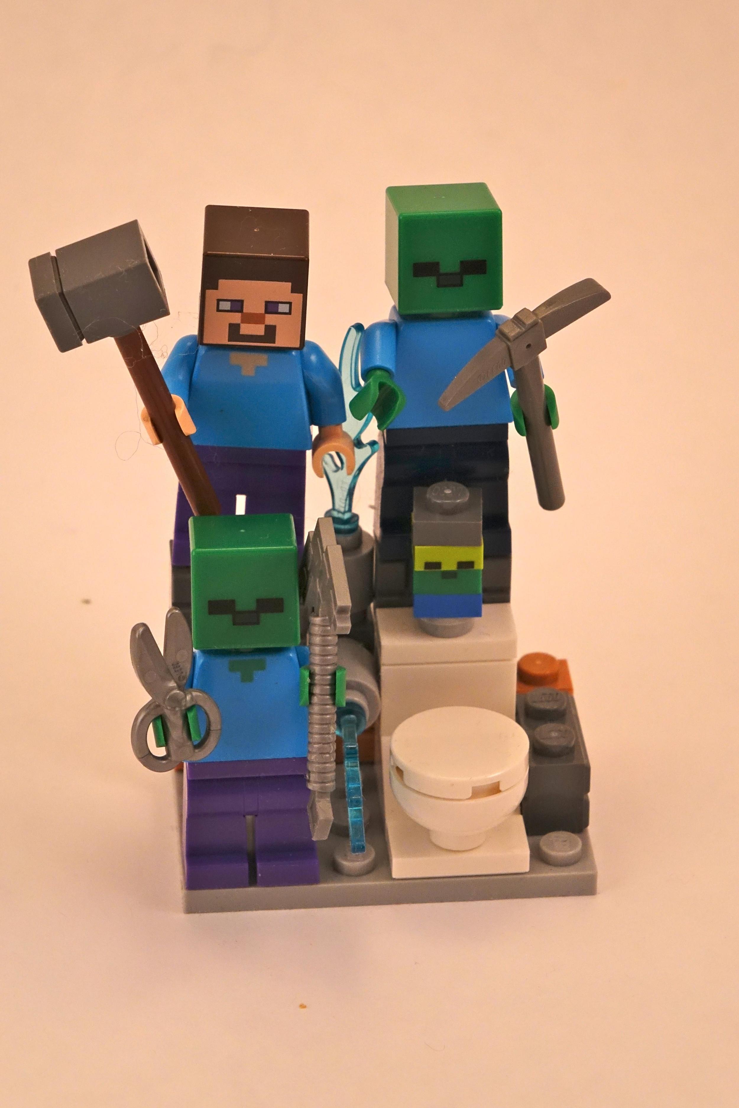lego minecraft 2019 summer