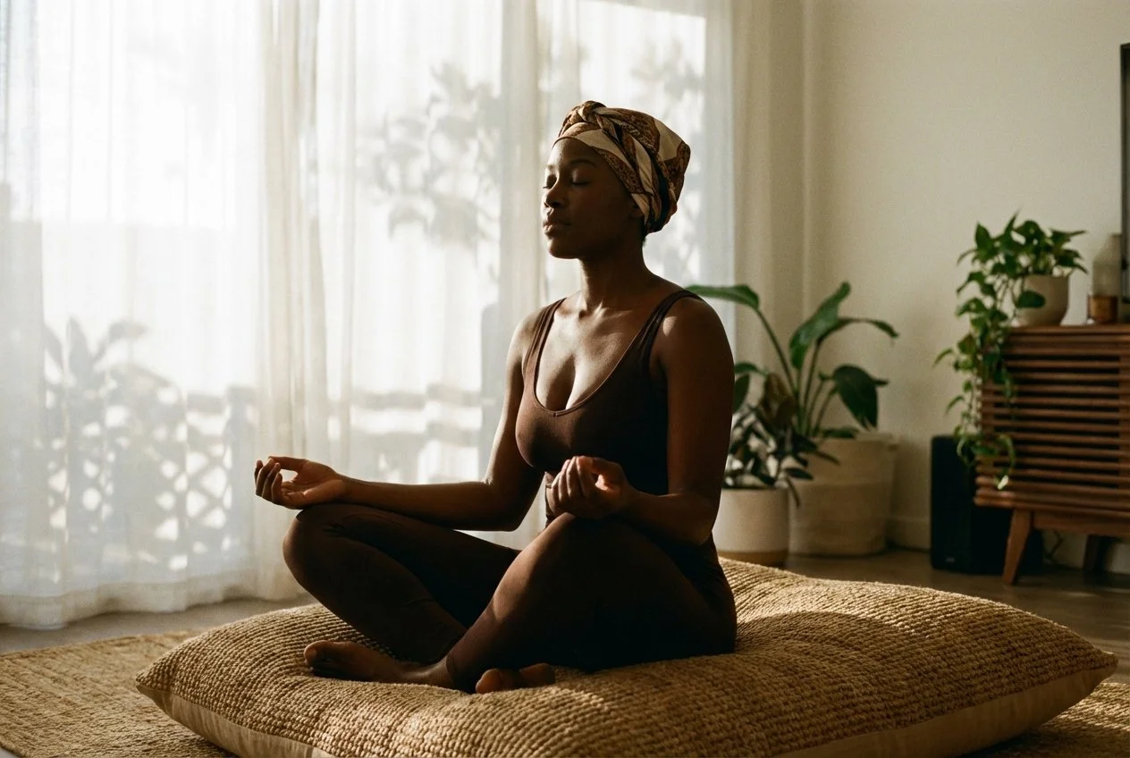   Cultivating a daily routine of mindfulness can be a key pillar in maintaining immune balance.  