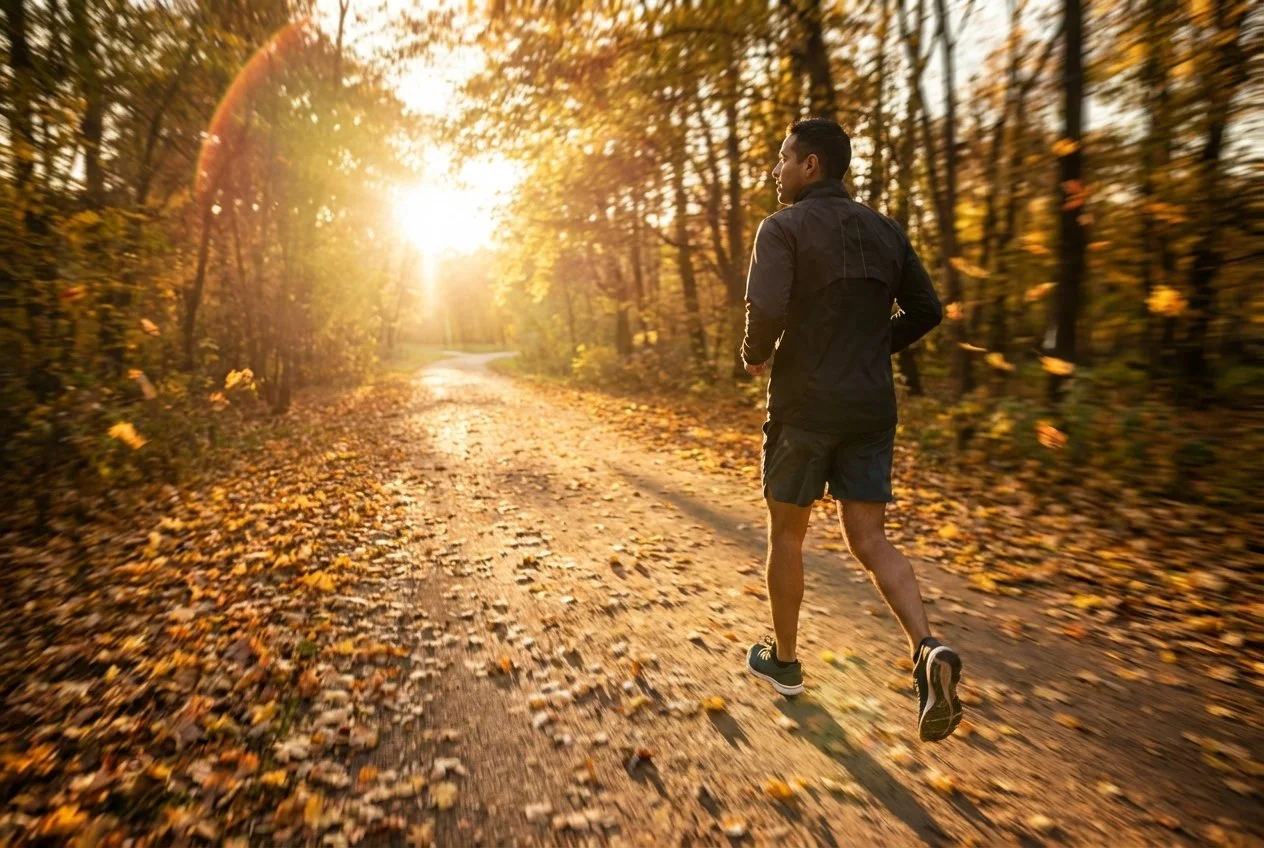   Moving from reactive measures to a confident, proactive lifestyle.  