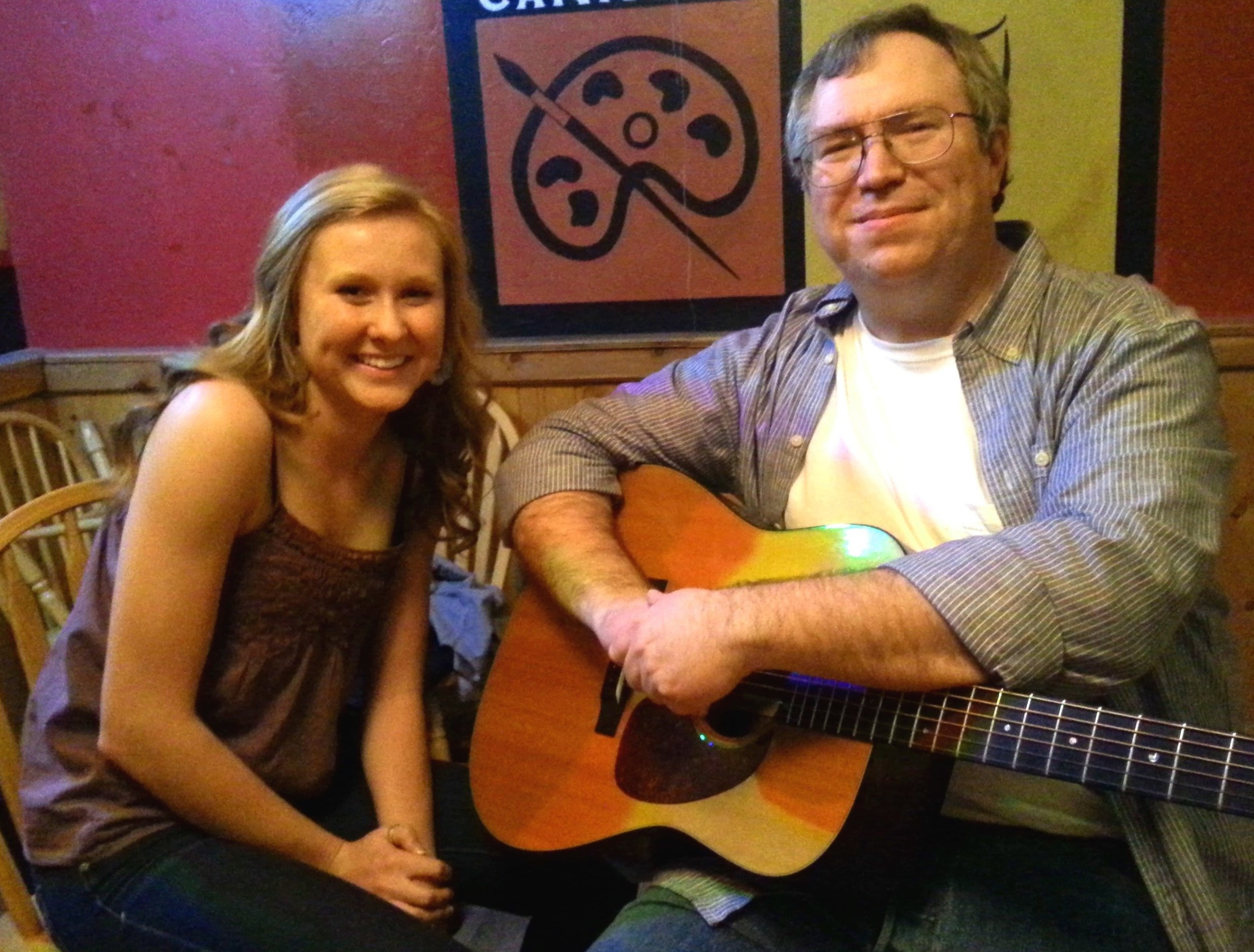 An Evening of Holiday Acoustic Music