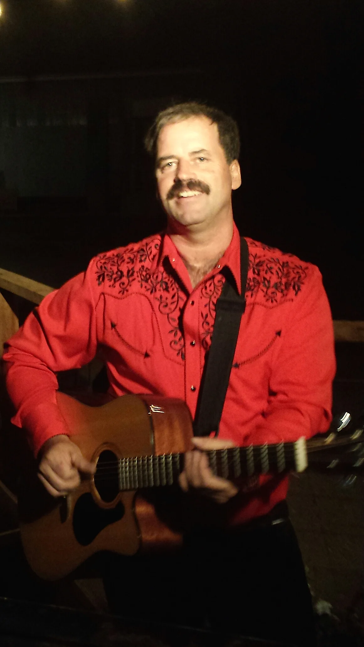 Friday Night Live with Kelly T.