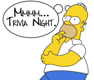 Trivia Night for Grown Ups!