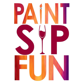 January  Sip and Paint with Lisa Hamburg
