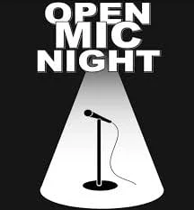 OPEN MIC FRIDAYS