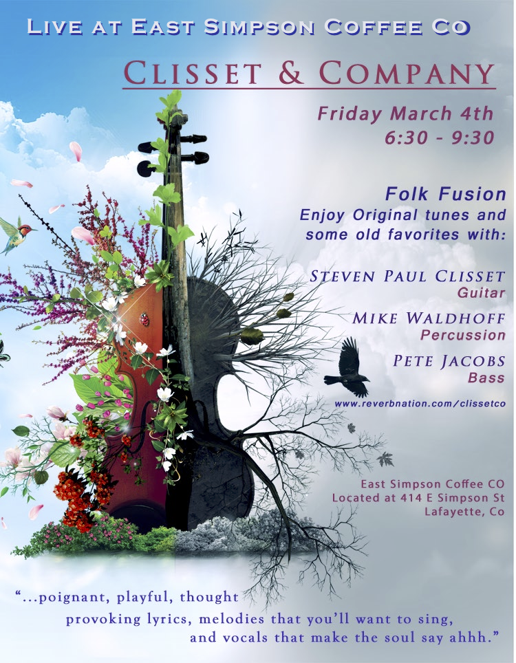 Clisset & Company Folk Fusion
