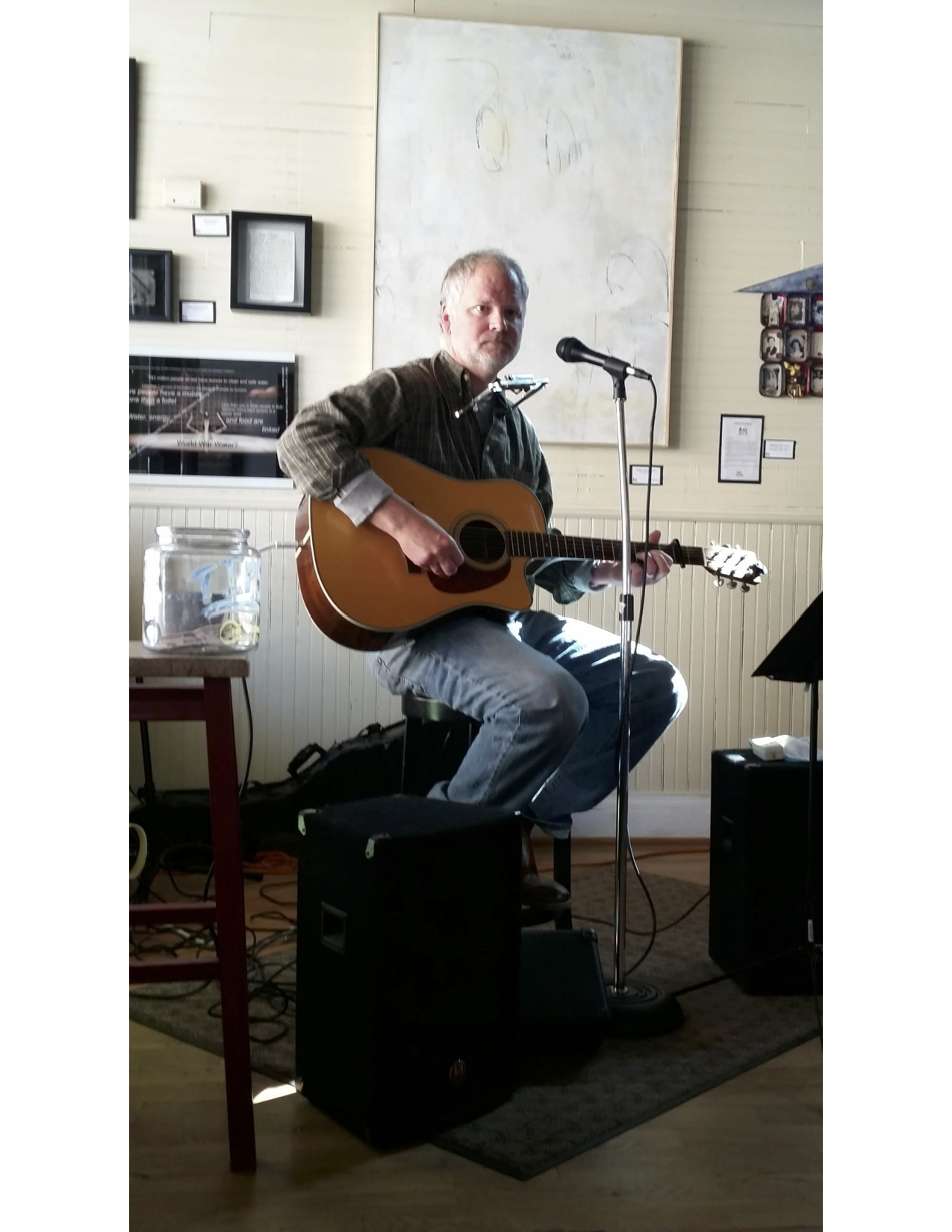 Steve Ayers Unplugged