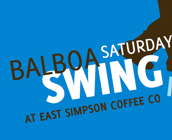 Balboa Swing Night