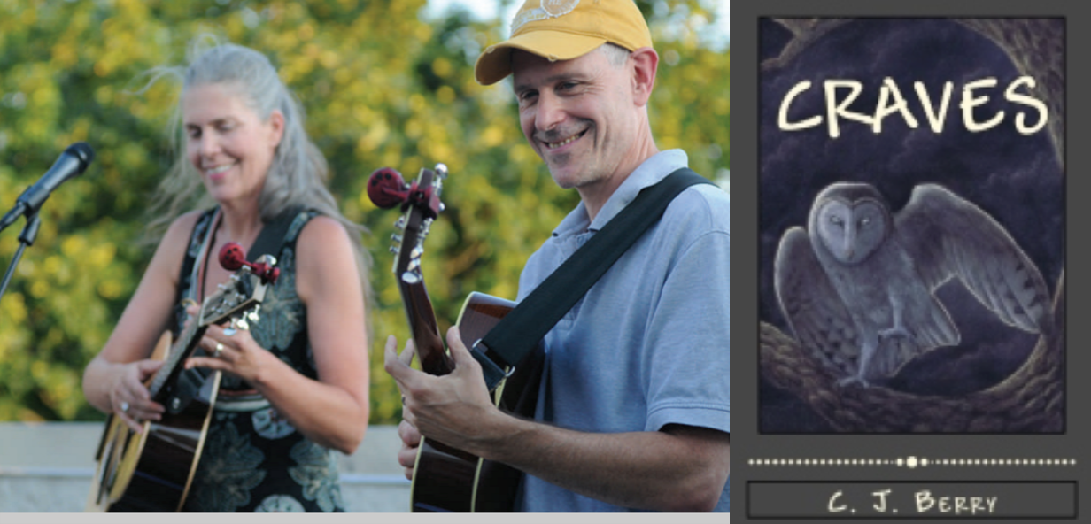 Chris Berry Book Signing & Live Music