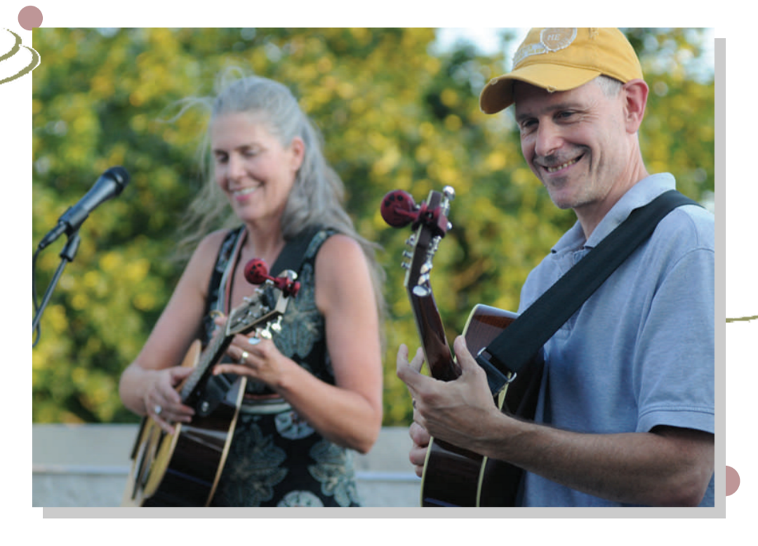 Tuesday Night Music Room with Larry & Nancy