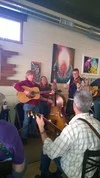 Weekly Blue Grass Jam