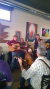 Weekly Blue Grass Jam