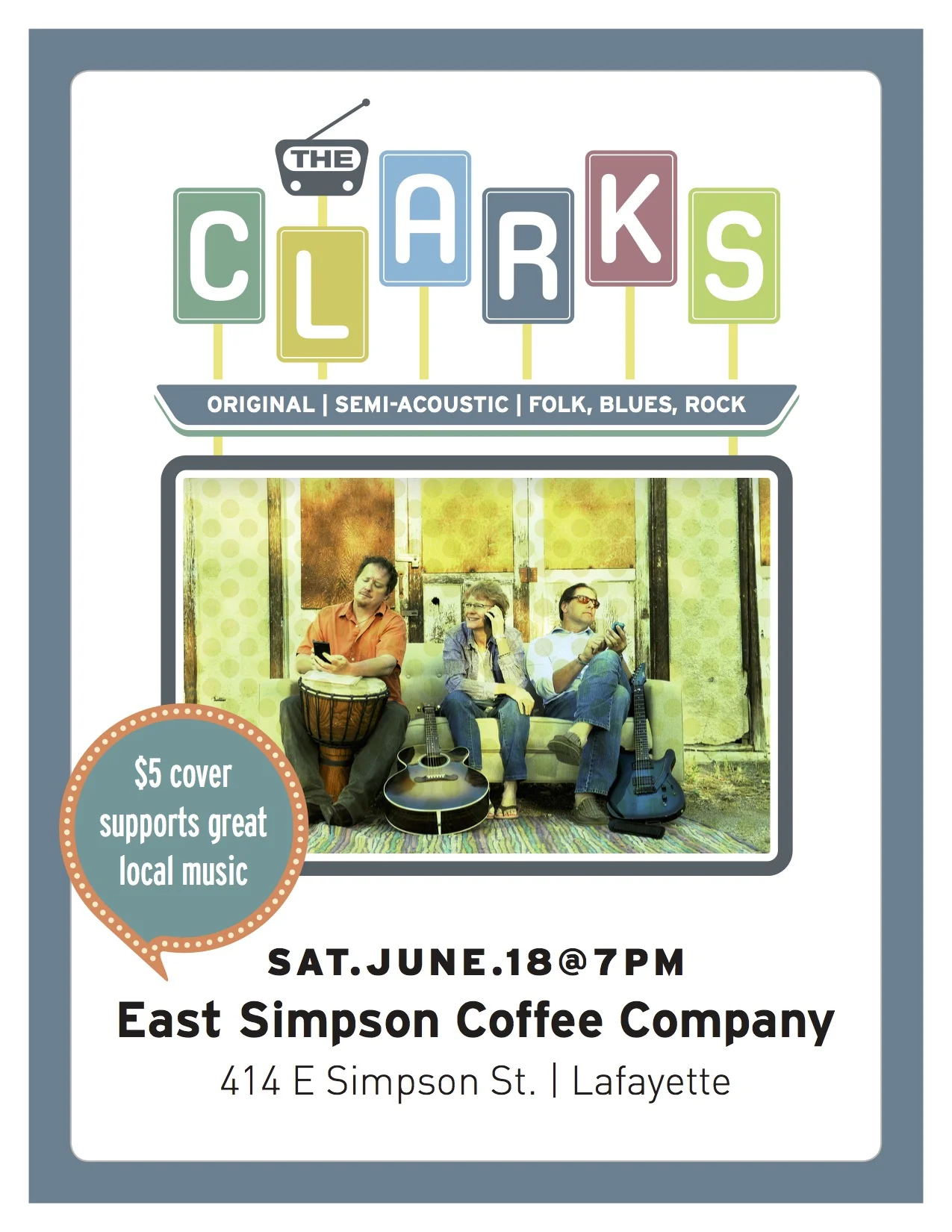 The Clarks