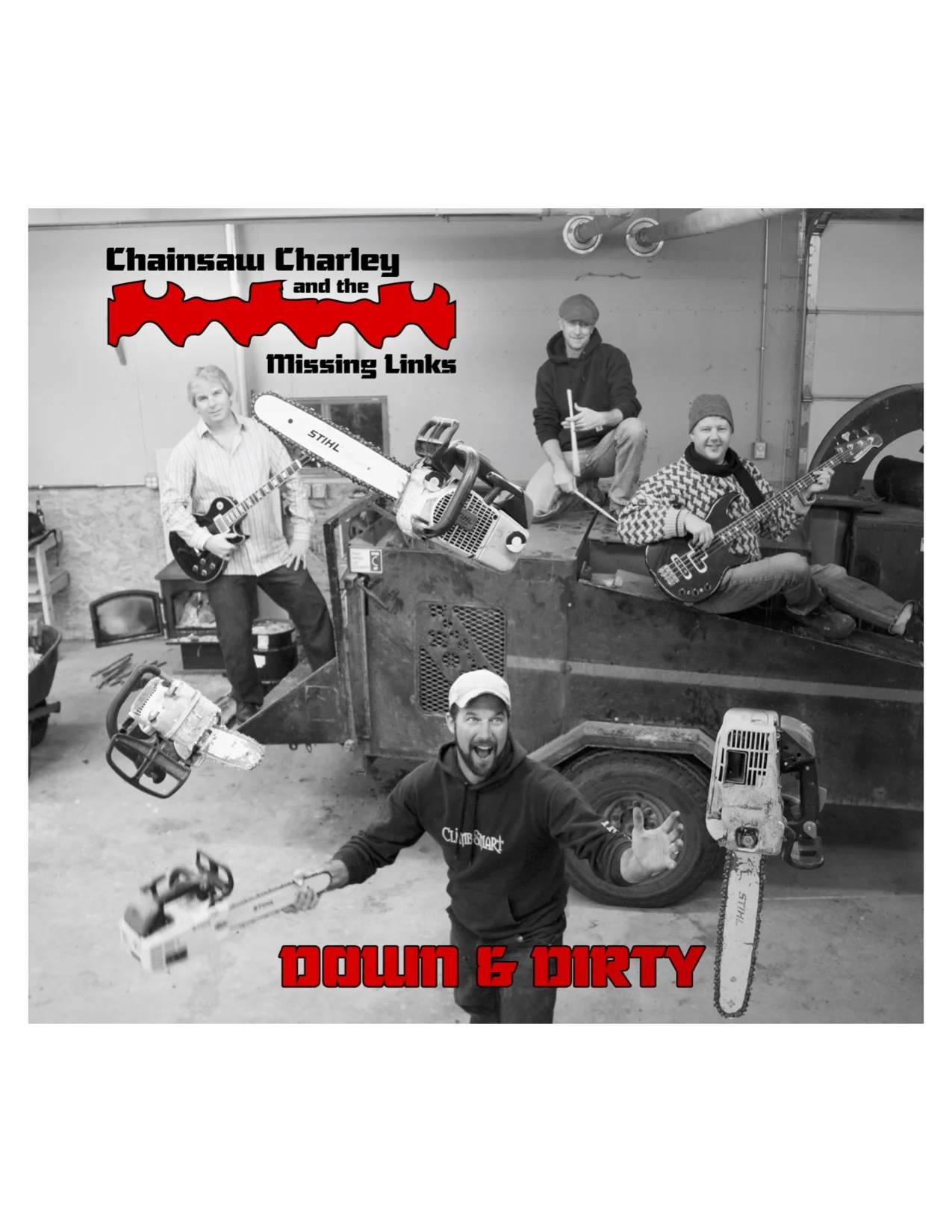 Chainsaw Charley & The Missing Links