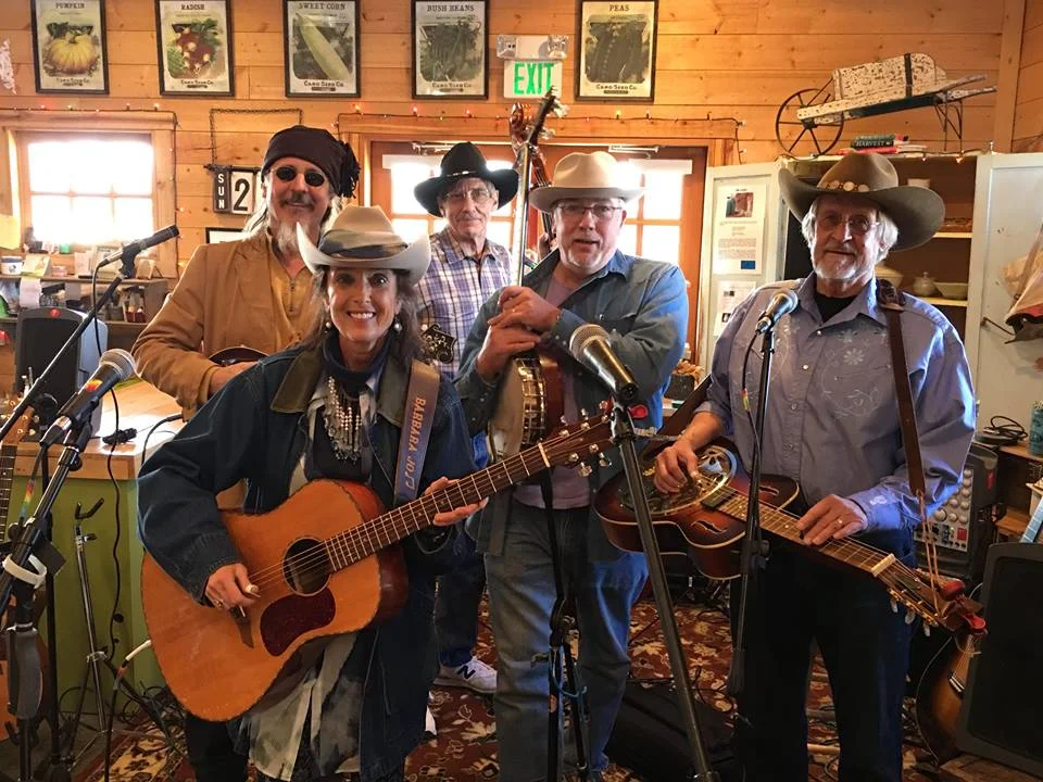 Barbara Jo and the Hippie Buckaroos