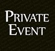 Private Event