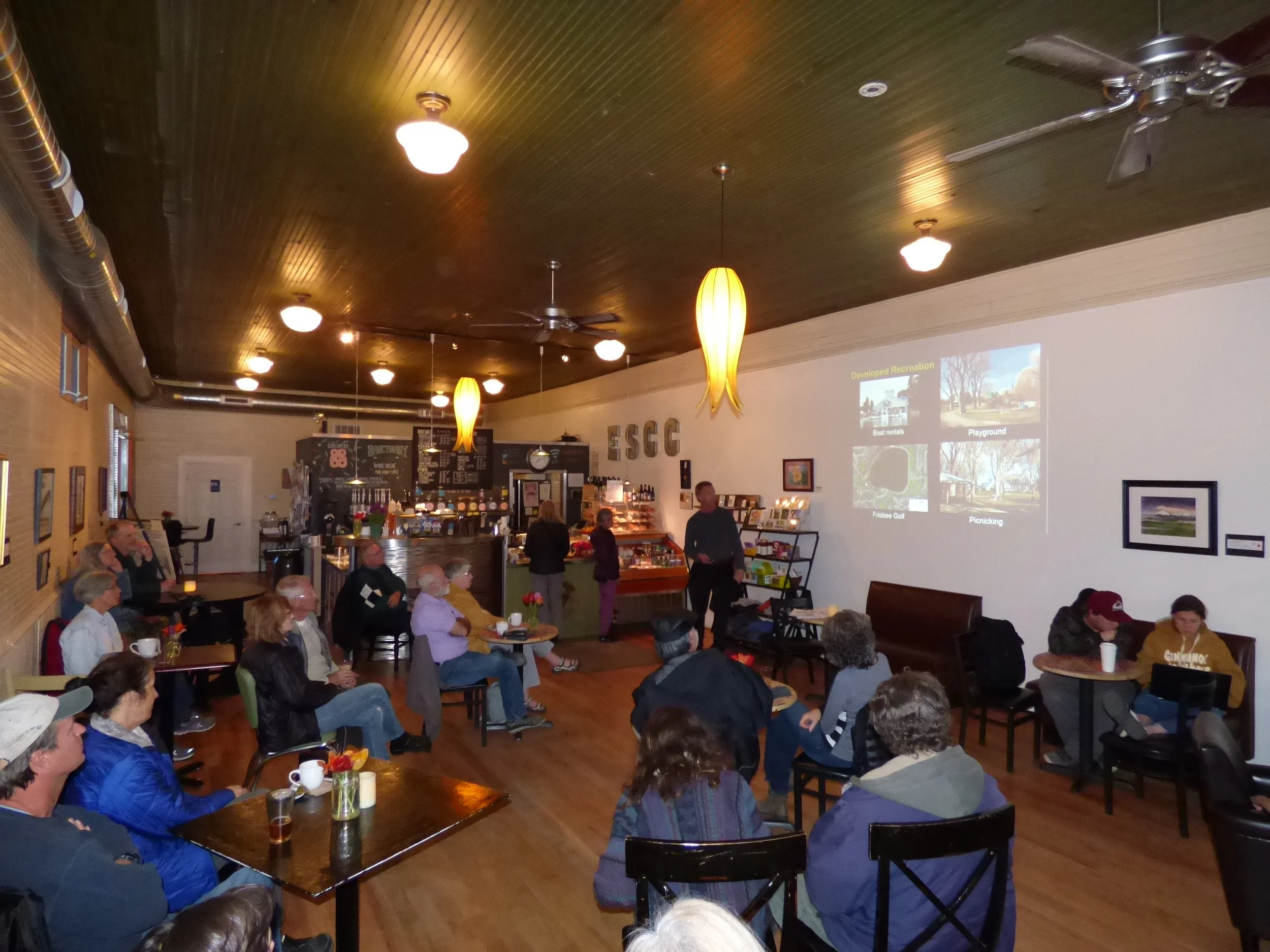 Lafayette Open Space Social