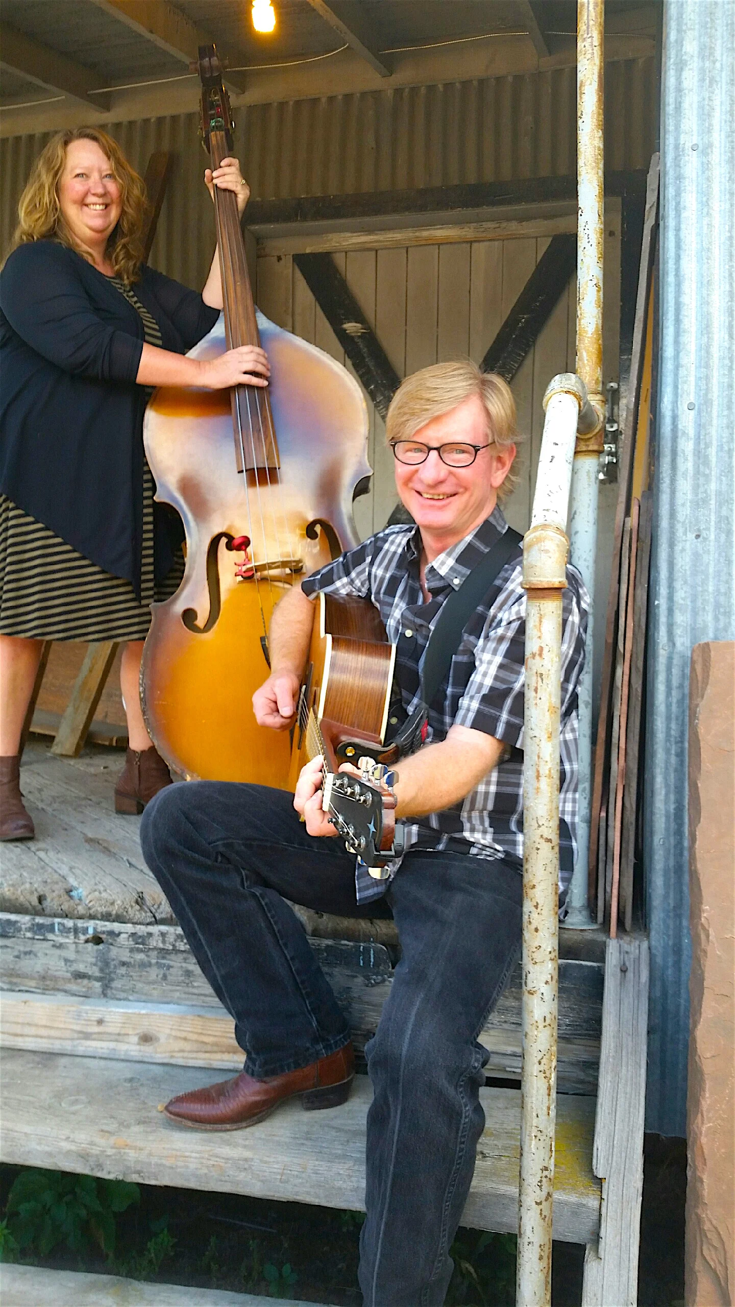 Bluegrass Jam Sundays