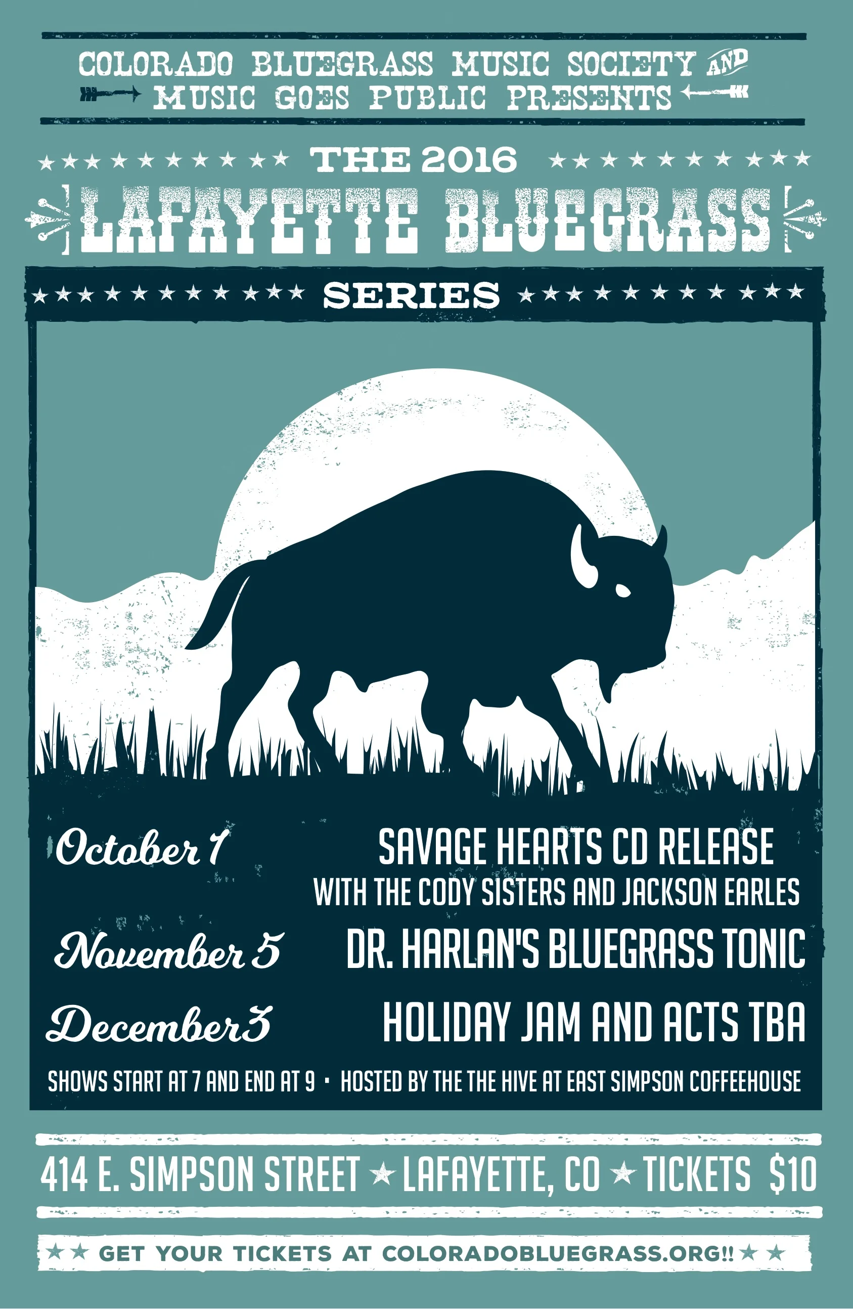 SAVAGE HEARTS CD RELEASE