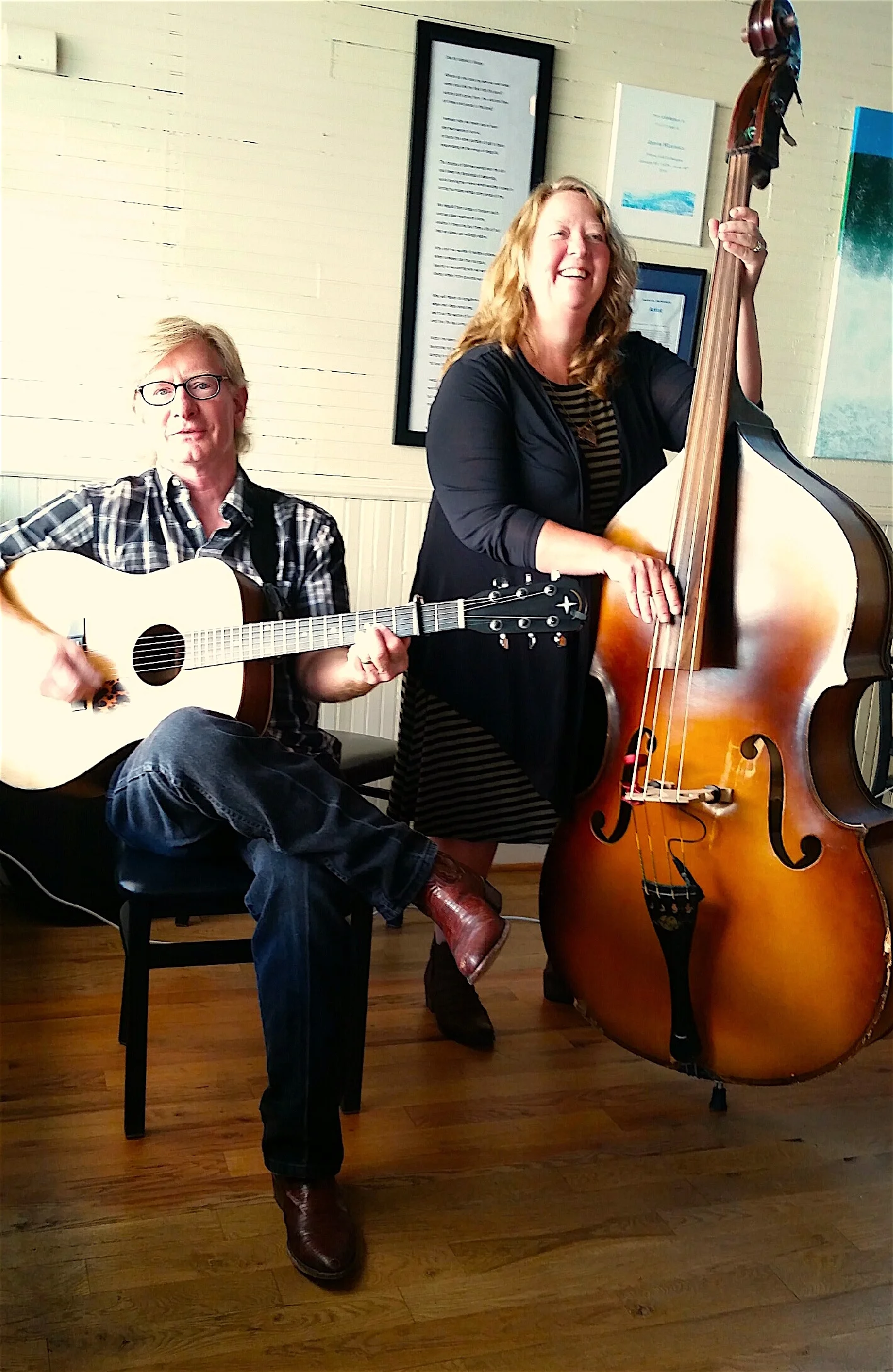 Weekly Blue Grass Jam