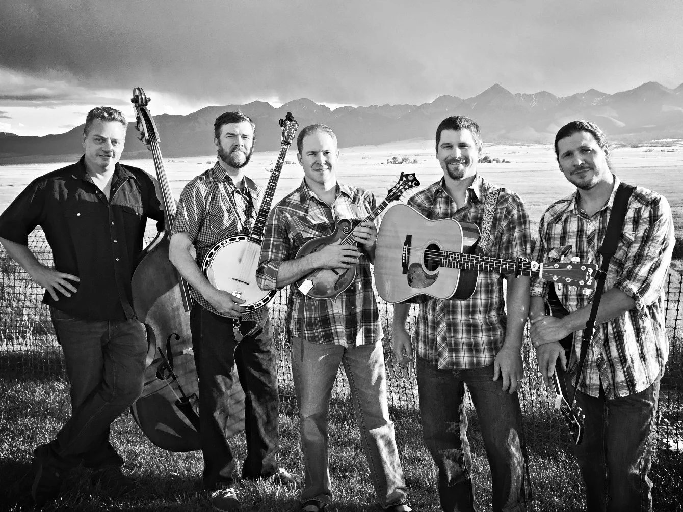 Colorado Blue Grass Society Presents, Dr. Harlan's Amazing Bluegrass Tonic!