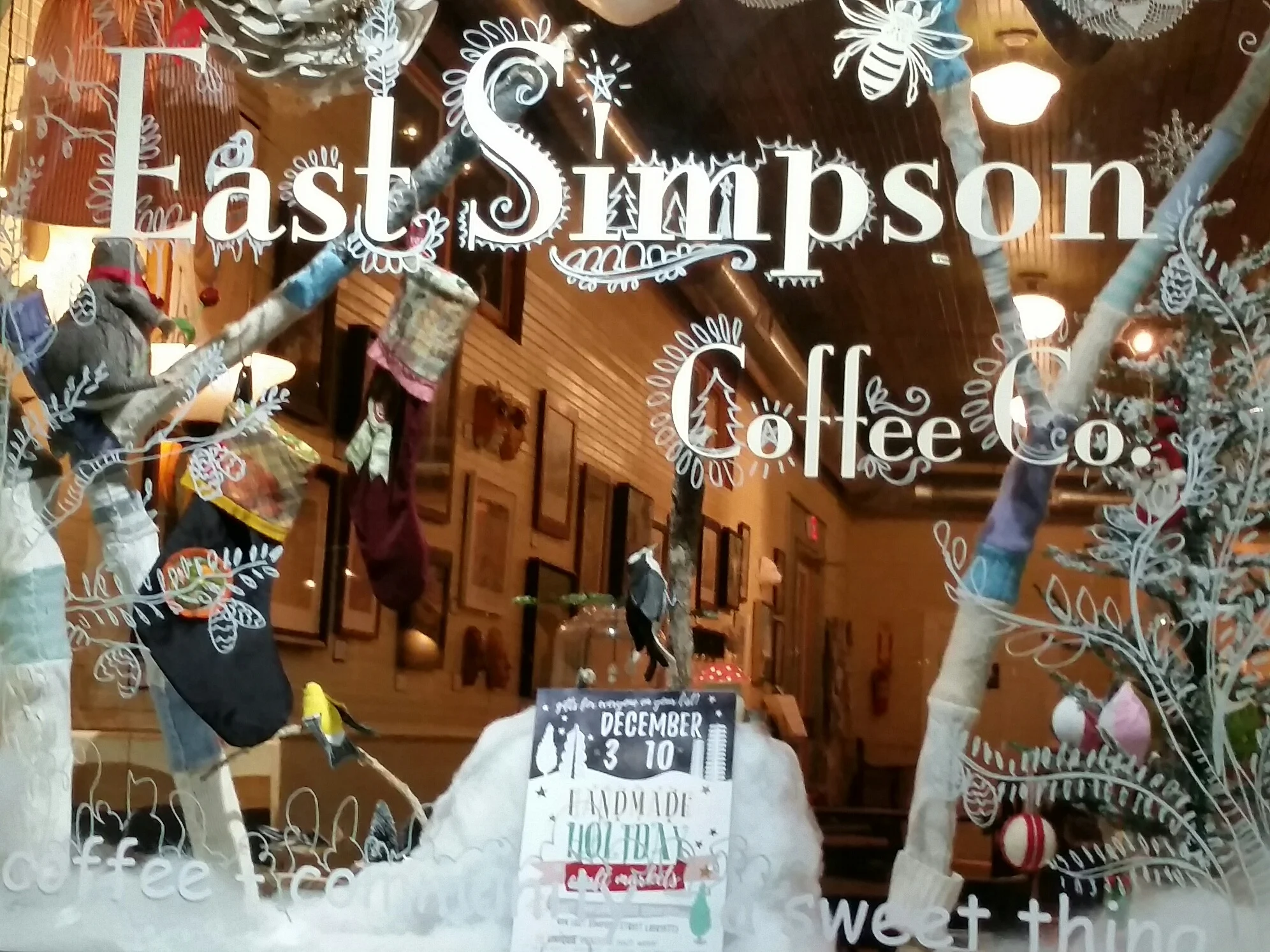 Holiday Craft Market