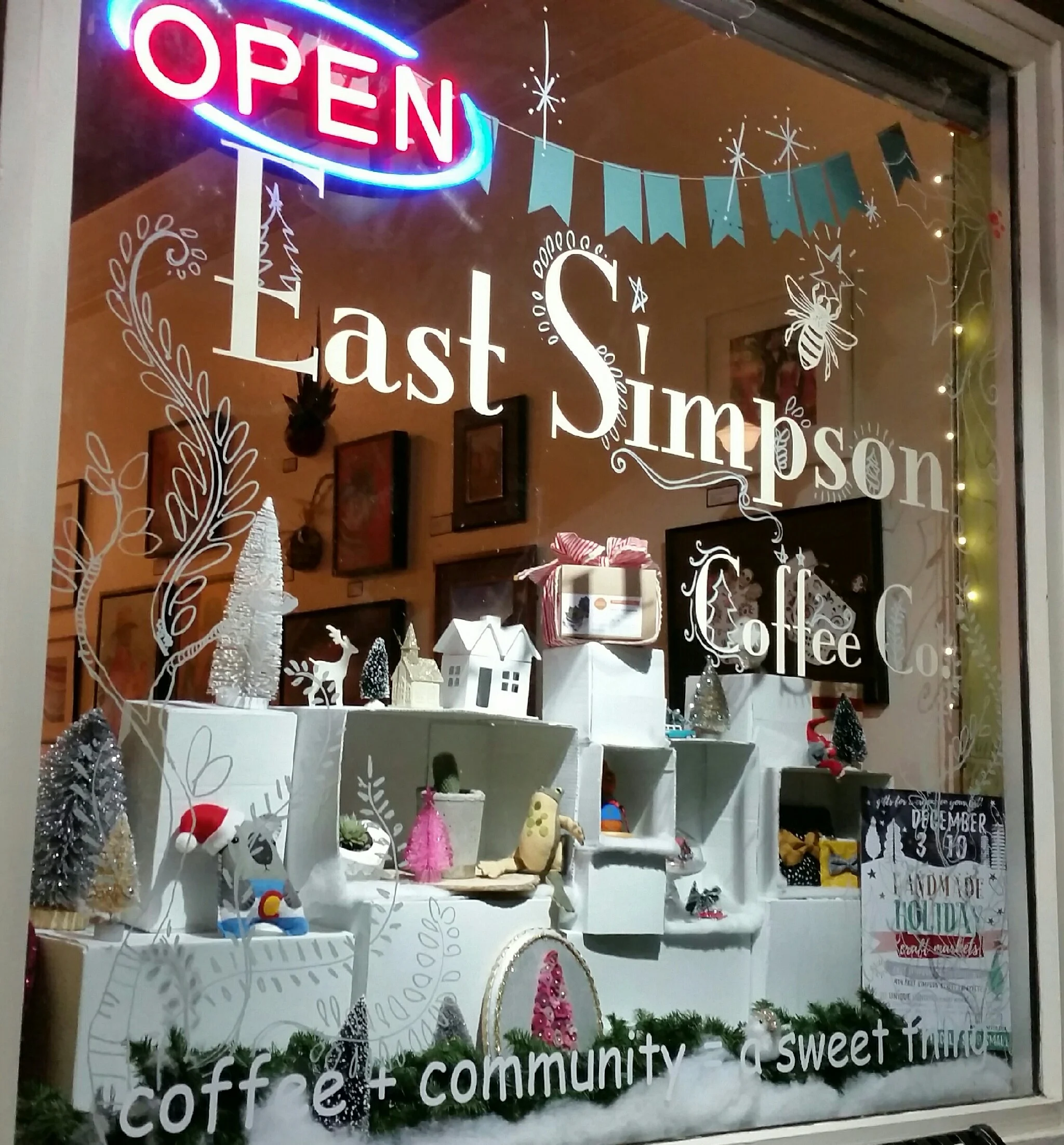 Holiday Craft Market