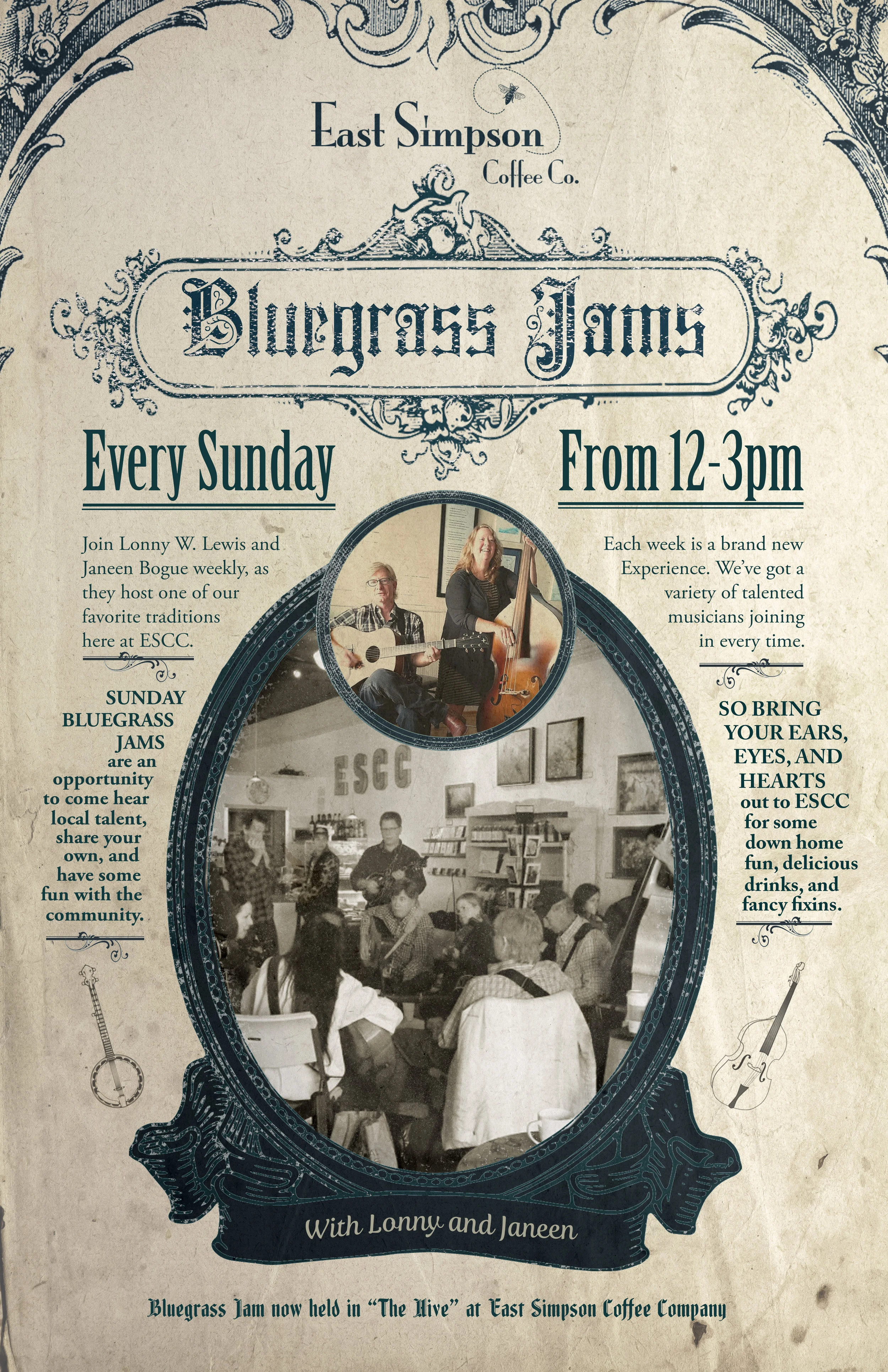 Bluegrass Jam