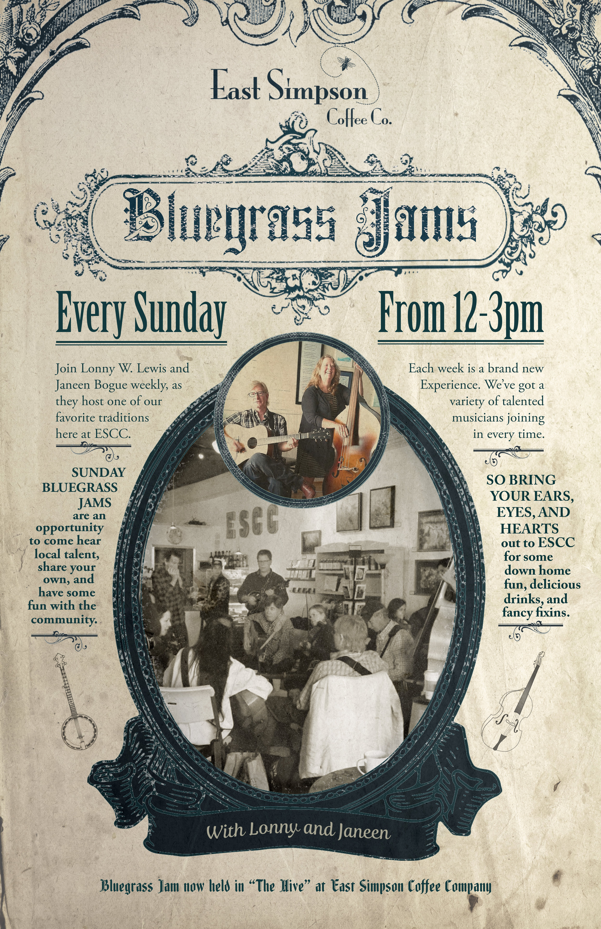 Bluegrass Jam